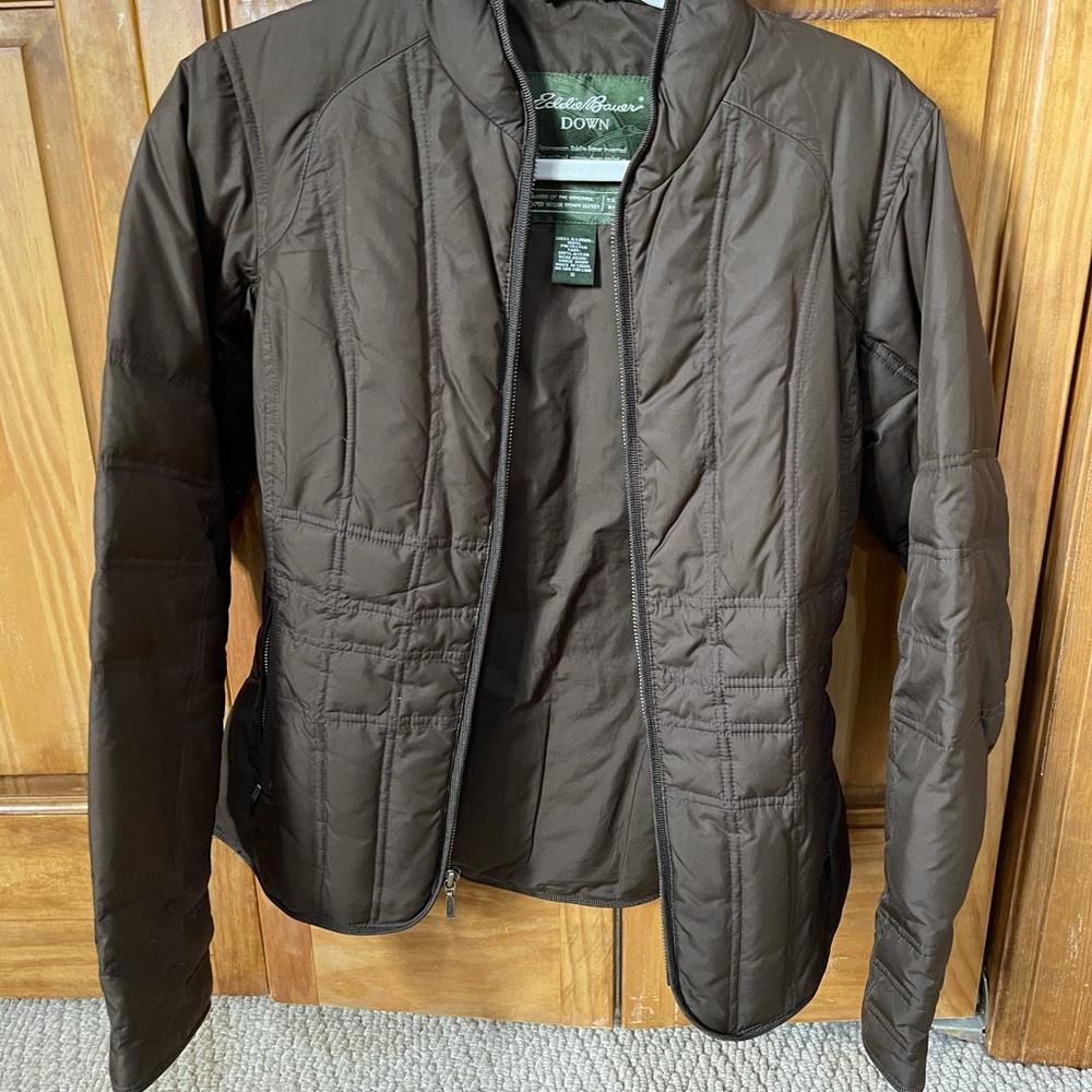 Eddie Bauer light weight jacket. NWOT